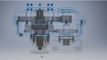 gearbox final 3D model