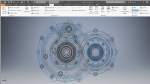 gearbox final 3D model