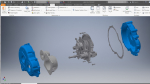 gearbox final 3D model