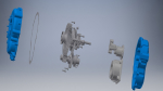 gearbox final 3D model