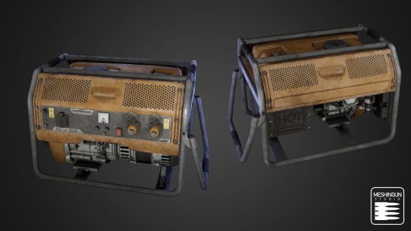 Generator and Canister