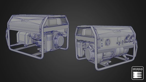 Generator and Canister