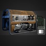 Generator and Canister