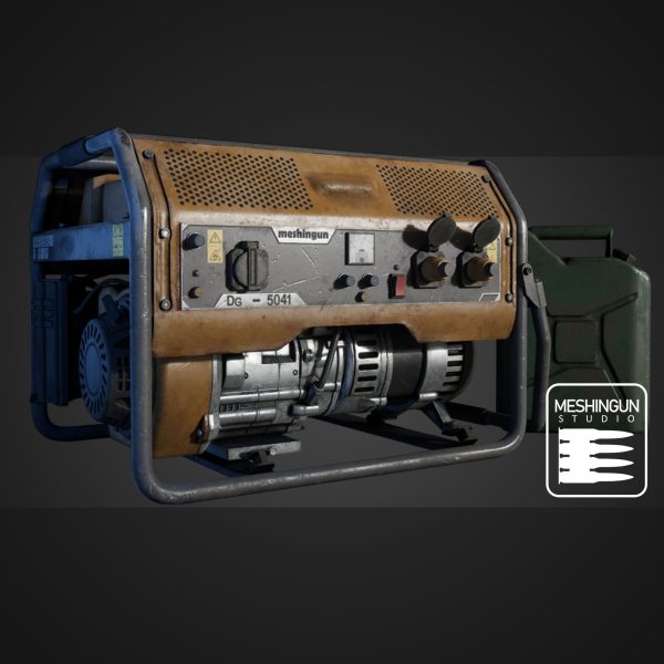 Generator and Canister
