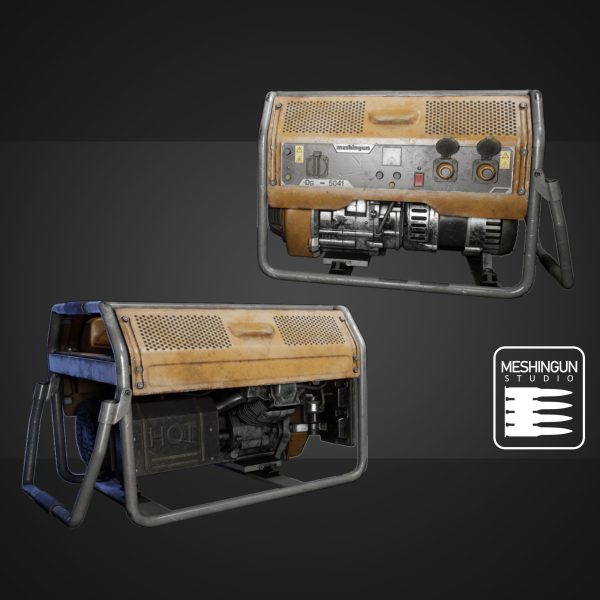Generator and Canister