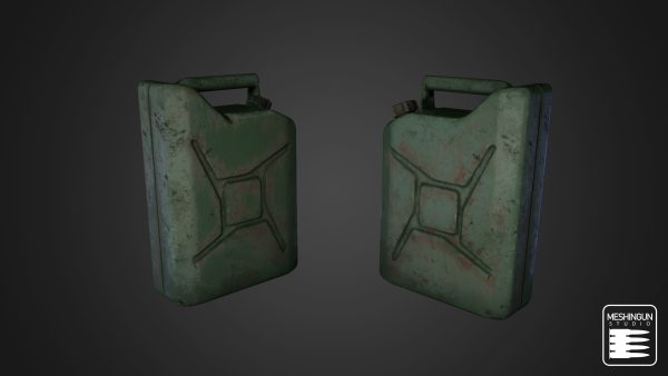 Generator and Canister