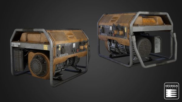 Generator and Canister