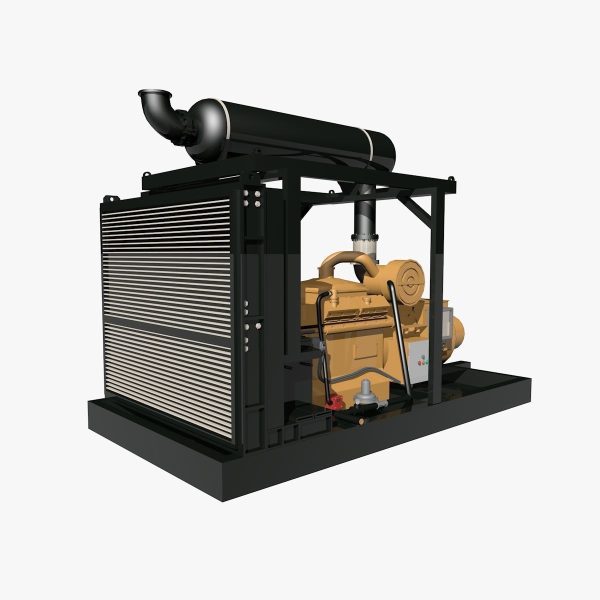 Generators Pack 4