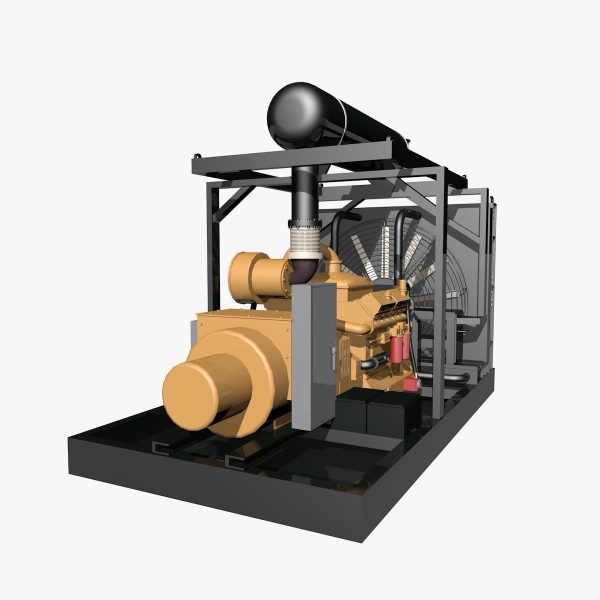 Generators Pack 4