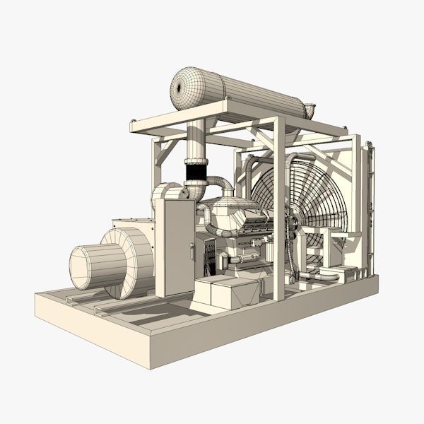 Generators Pack 4