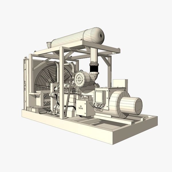 Generators Pack 4