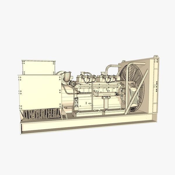 Generators Pack 4