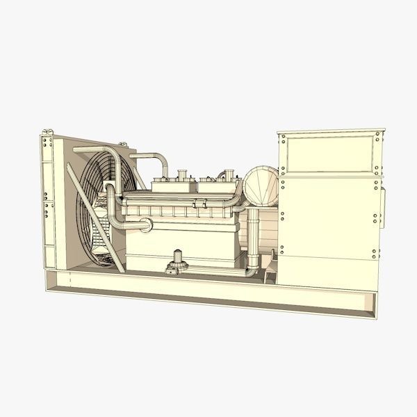 Generators Pack 4