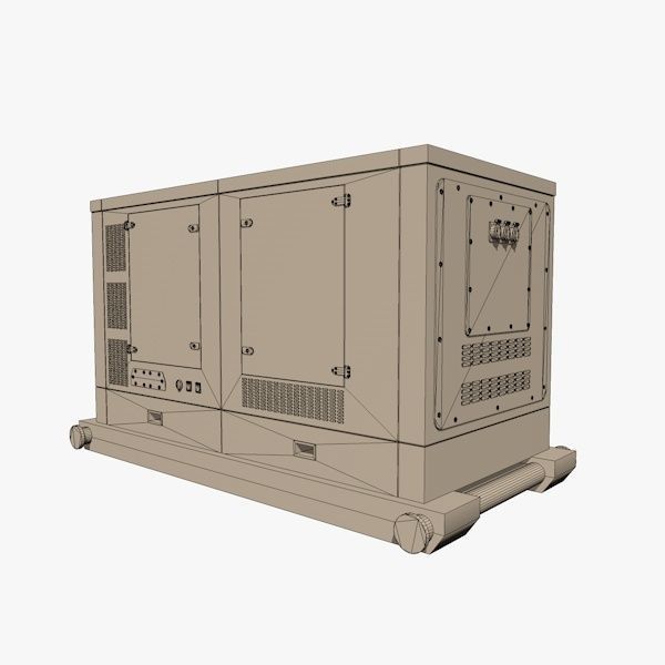 Generators Pack 4