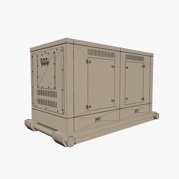 Generators Pack 4