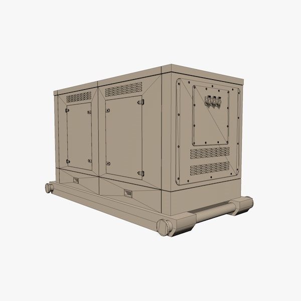 Generators Pack 4
