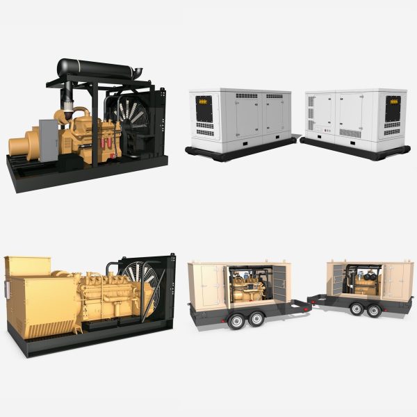 Generators Pack 4