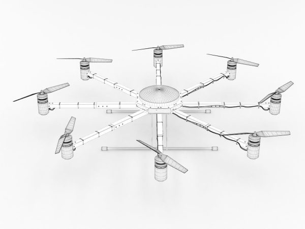 Generic Drone 3