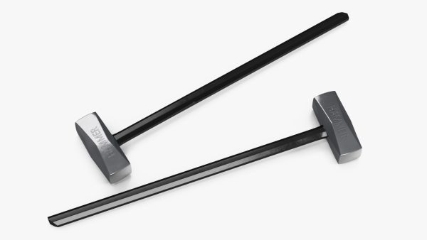 Generic Metal Hammer