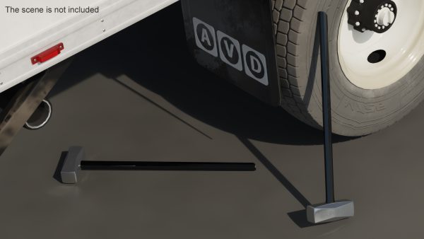 Generic Metal Hammer