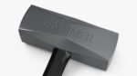 Generic Metal Hammer