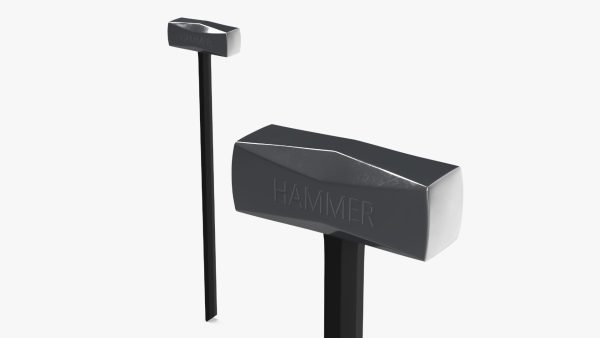 Generic Metal Hammer