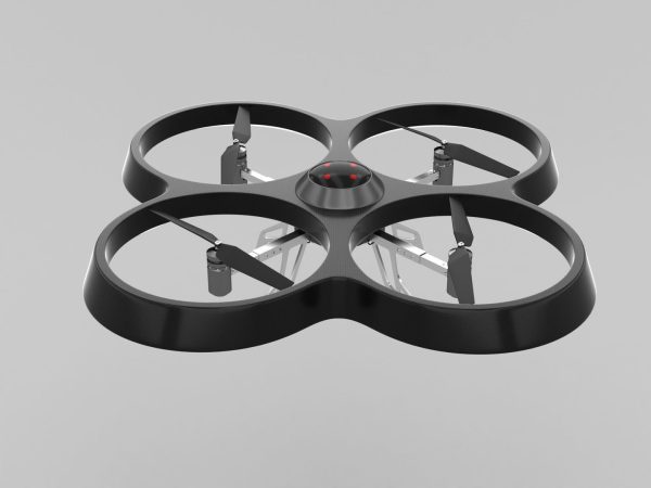Generic Quadcopter Drone 1