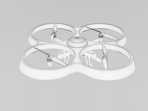 Generic Quadcopter Drone 1