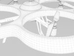 Generic Quadcopter Drone 1