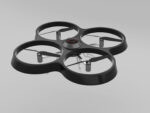 Generic Quadcopter Drone 1