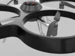 Generic Quadcopter Drone 1