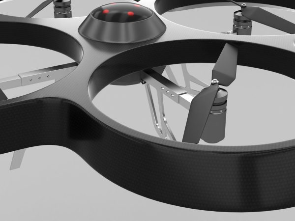 Generic Quadcopter Drone 1