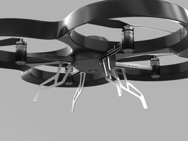 Generic Quadcopter Drone 1