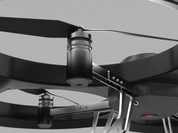 Generic Quadcopter Drone 1