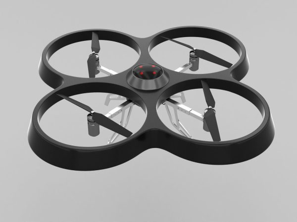 Generic Quadcopter Drone 1