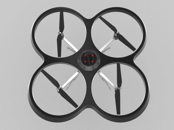 Generic Quadcopter Drone 1