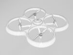 Generic Quadcopter Drone 1