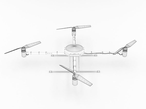 Generic Quadcopter Drone 2