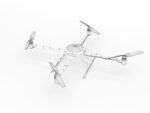 Generic Quadcopter Drone 2