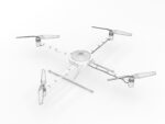 Generic Quadcopter Drone 2