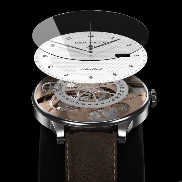 Generic watch for visualization