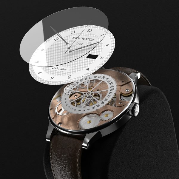 Generic watch for visualization