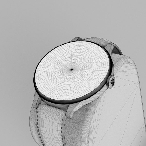 Generic watch for visualization