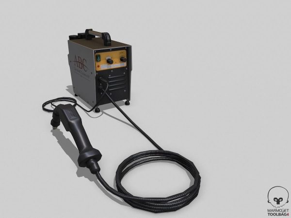Generic Welding Cleaner