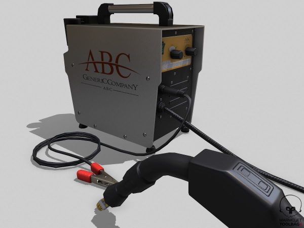Generic Welding Cleaner