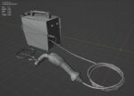 Generic Welding Cleaner