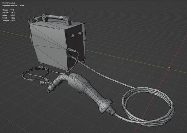 Generic Welding Cleaner