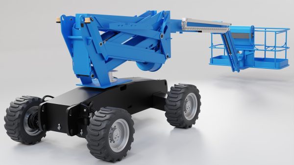 Genie Z 62 40 Articulated Boom Lifts