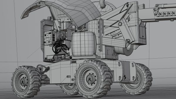 Genie Z 62 40 Articulated Boom Lifts