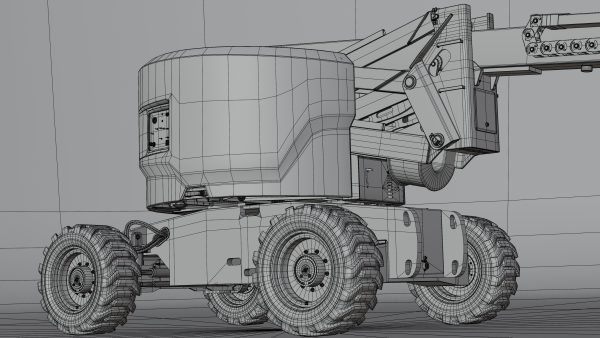 Genie Z 62 40 Articulated Boom Lifts